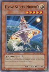 Flying Saucer Muusik'i [1st Edition] YuGiOh Power of the Duelist Prices