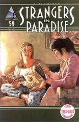 Strangers in Paradise #59 (2003) Comic Books Strangers in Paradise Prices