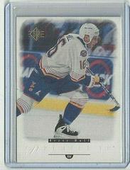 Brett Hull Hockey Cards 1994 SP Premier Prices