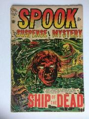 Spook Comic Books Spook Prices
