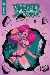 Vampirella / Red Sonja [Tarr] #3 (2019) Comic Books Vampirella / Red Sonja Prices