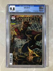 Spider-Man [Bermejo] Comic Books Spider-Man Prices