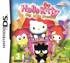 Hello Kitty Big City Dreams PAL Nintendo DS Prices