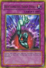 Bottomless Trap Hole YuGiOh Gold Series 2009 Prices