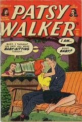 Patsy Walker #45 (1953) Comic Books Patsy Walker Prices