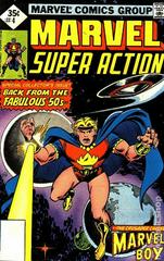 Marvel Super Action [Whitman] #4 (1977) Comic Books Marvel Super Action Prices