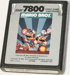 Mario Bros. PAL Atari 7800 Prices