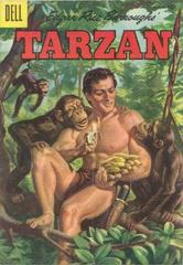 Tarzan #75 (1955) Comic Books Tarzan Prices