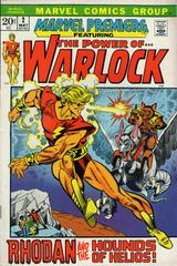 Marvel Premiere #2 (1972) Comic Books Marvel Premiere Prices