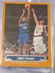 Calbert Cheaney Basketball Cards 1999 Topps NBA Tipoff Prices