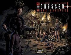 Crossed Plus One Hundred [American History X Wrap] #5 (2015) Comic Books Crossed Plus One Hundred Prices