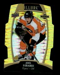 Joel Farabee [Yellow Taxi] Hockey Cards 2019 Upper Deck Allure Prices