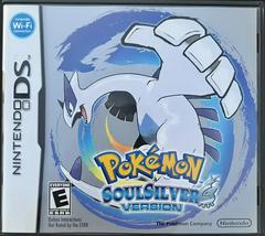 Pokemon SoulSilver Version [Not For Resale] Nintendo DS Prices