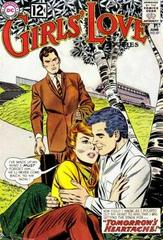 Girls' Love Stories #87 (1962) Comic Books Girls' Love Stories Prices