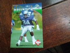 Joey Galloway #48 Football Cards 1995 Collector's Edge Pop Warner Prices