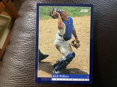 Rich Wilkins #450 Baseball Cards 1994 Score Prices