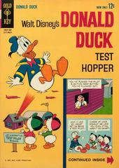 Donald Duck #90 (1963) Comic Books Donald Duck Prices