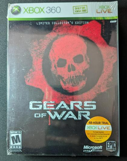 Gears of War [Limited Edition] photo