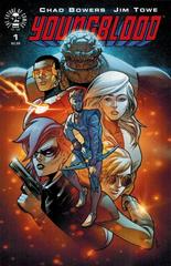 Youngblood #1 (2017) Comic Books Youngblood Prices