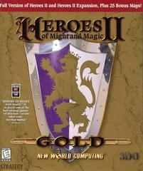 Heroes of Might and Magic II [Gold Edition] PC Games Prices