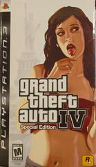 Grand Theft Auto IV Special Edition