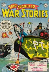 Star Spangled War Stories #15 (1953) Comic Books Star Spangled War Stories Prices