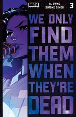 We Only Find Them When They're Dead [2nd Print] #3 (2020) Comic Books We Only Find Them When They're Dead Prices