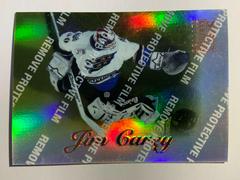Jim Carey Hockey Cards 1996 Select Certified Prices