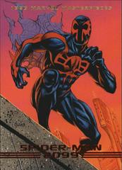 Spider-Man 2099 Marvel 1993 Masterpieces Prices