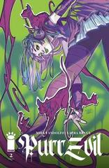 Purr Evil [Durso] #2 (2023) Comic Books Purr Evil Prices