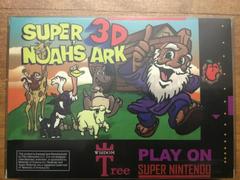 Super 3D Noah’s Ark [Piko] Super Nintendo Prices