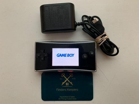 GBA Micro photo