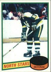 Brad Maxwell #152 Hockey Cards 1980 Topps Prices