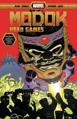 M.O.D.O.K.: Head Games [Paperback] (2021) Comic Books M.O.D.O.K.: Head Games Prices