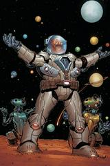 Traveling to Mars [McKee Virgin] #1 (2022) Comic Books Traveling to Mars Prices