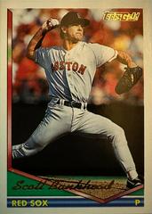 Scott Bankhead #633 Baseball Cards 1994 Topps Gold Prices