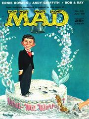 Mad #40 (1958) Comic Books MAD Prices