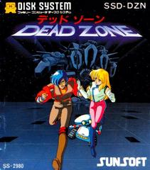 Dead Zone Famicom Disk System Prices