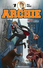 Archie [Moritat] #1 (2015) Comic Books Archie Prices