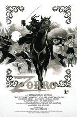 Zorro: Man of the Dead [Scalera Sketch] Comic Books Zorro: Man of the Dead Prices