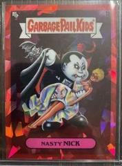 Nasty NICK [Red] #1a Garbage Pail Kids 2020 Sapphire Prices