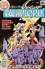 Warlord [Jeweler Insert] #21 (1979) Comic Books Warlord Prices