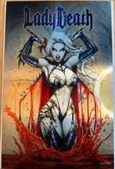 Lady Death Sacrificial Annihilation [Heavy Metal] Comic Books Lady Death: Sacrificial Annihilation Prices