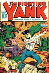 Fighting Yank #11 (1945) Comic Books Fighting Yank Prices
