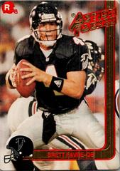 Brett Favre #21 Football Cards 1991 Action Packed Rookie Update Prices