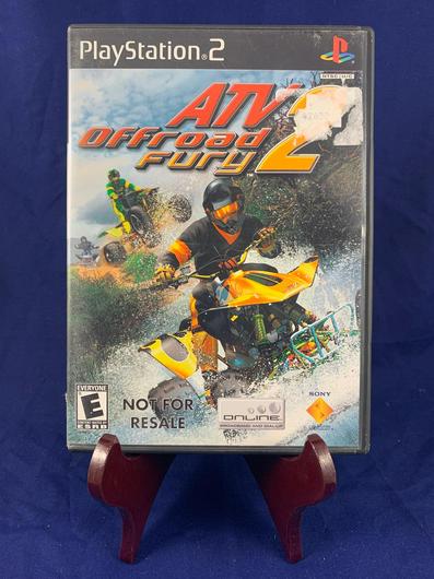 ATV Offroad Fury 2 [Not for Resale] photo