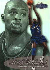 Mitch Richmond [Row 3] #68 Basketball Cards 1998 Flair Showcase Prices