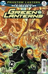 Green Lanterns #13 (2017) Comic Books Green Lanterns Prices