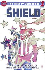 The Mighty Crusaders: The Shield [Mack] #1 (2021) Comic Books The Mighty Crusaders: The Shield Prices