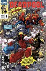 Deadpool [Andrews] #1 (2022) Comic Books Deadpool Prices